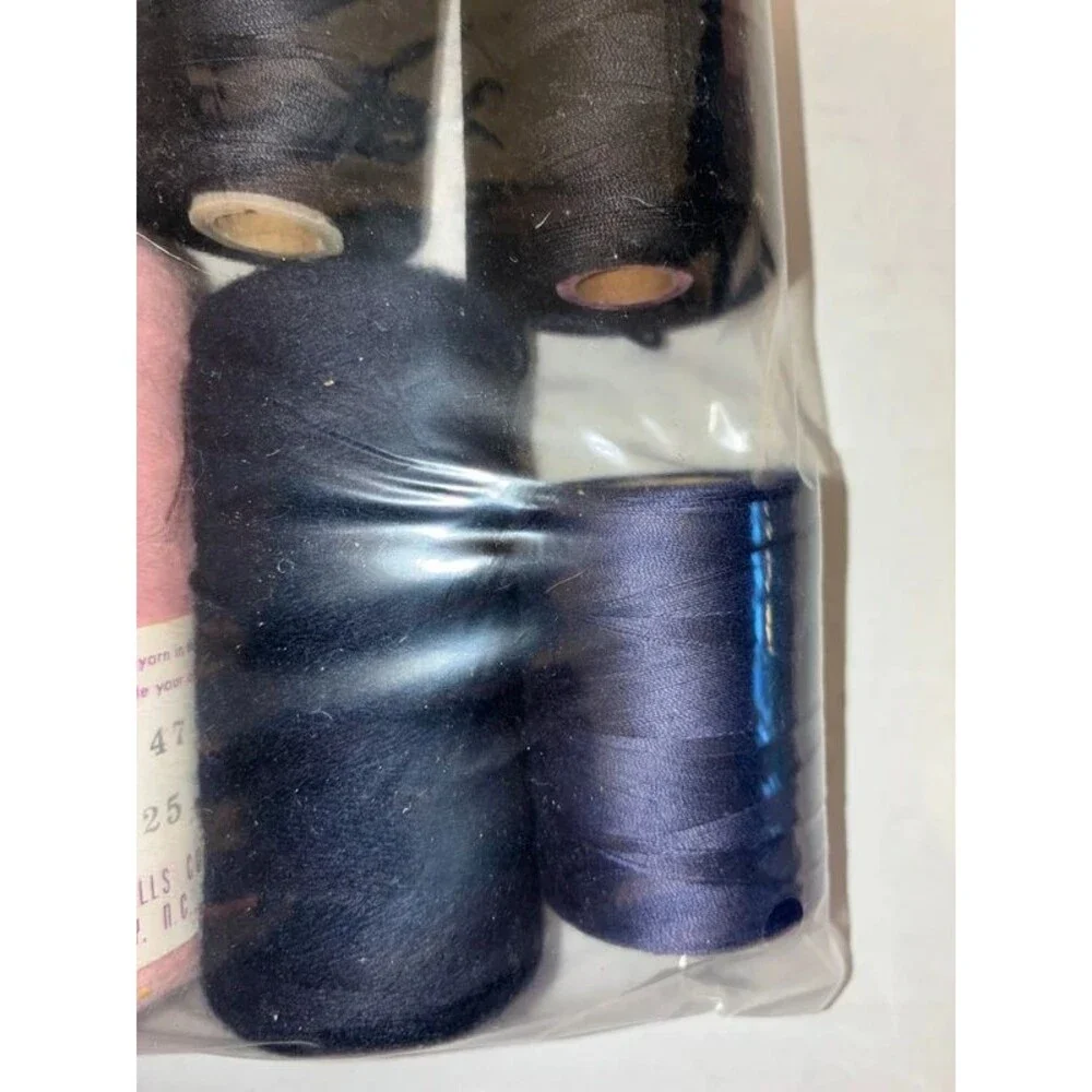 Assorted threads: